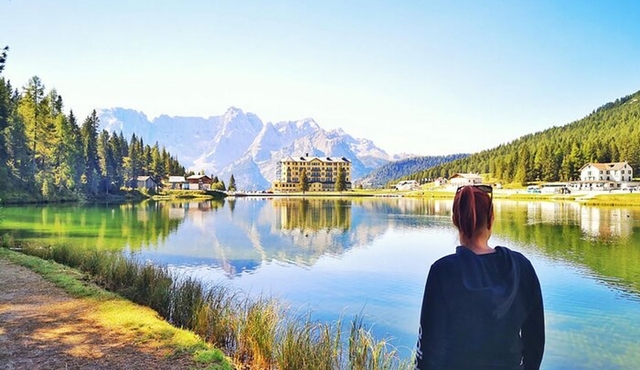 Day Tour — Cortina & Dolomites