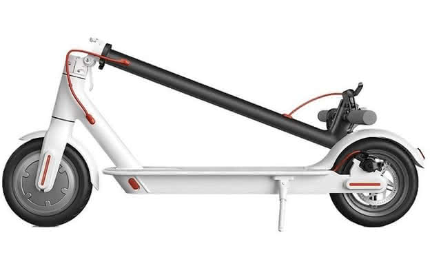 Electric Scooter Rental