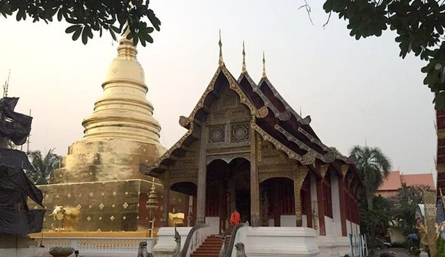 Half‐Day Chiang Mai Temple Tour from Chiang Mai