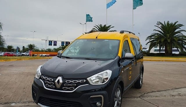 Transfert de l'aéroport Jorge Newbery à votre hôtel à Buenos Aires