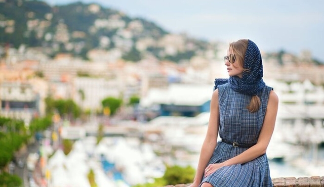 Visite privée à pied à Cannes
