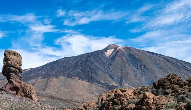 Desde Costa Adeje o Santa Cruz: Tour Contrastes de Tenerife