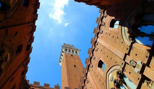 Siena Family Tour