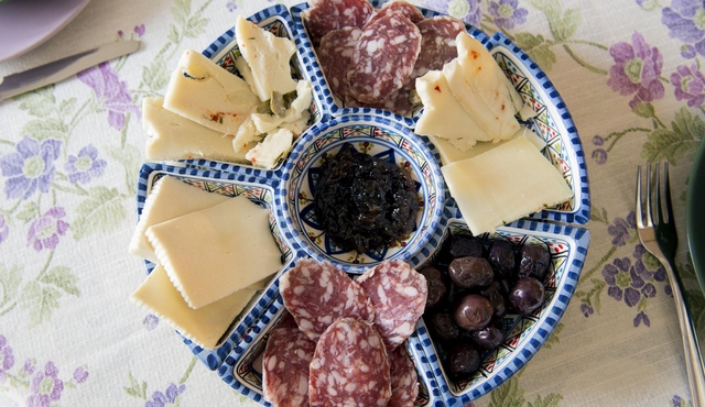 Streetfood‐Kleingruppentour in Pienza