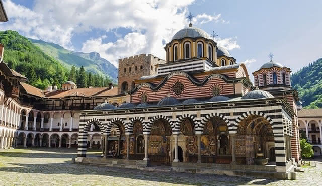 Rila Monastery Day Trip with Boyana Church Option from Sofia