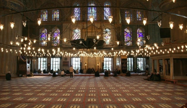 Istanbul layover tour from Istanbul airport