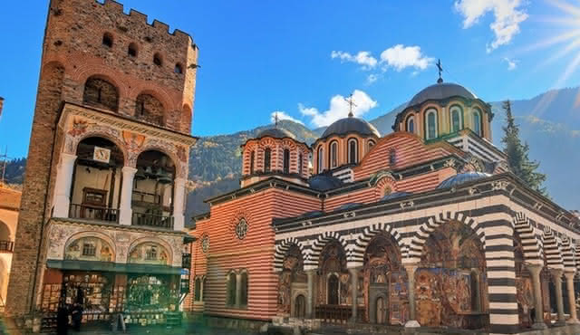 Rila Monastery and Boyana Church Guided Day Trip