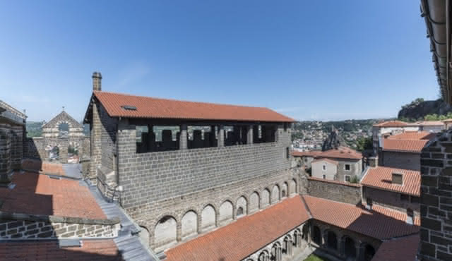 Complesso della Cattedrale di Le Puy‐en‐Velay: Biglietto d'ingresso