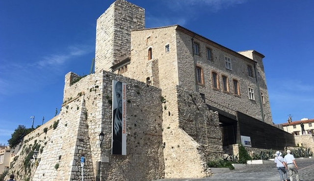 Cannes e Antibes via mare