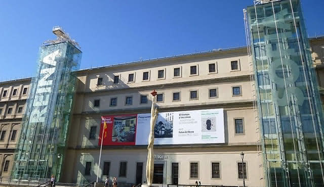Reina Sofía Museum: Skip The Line