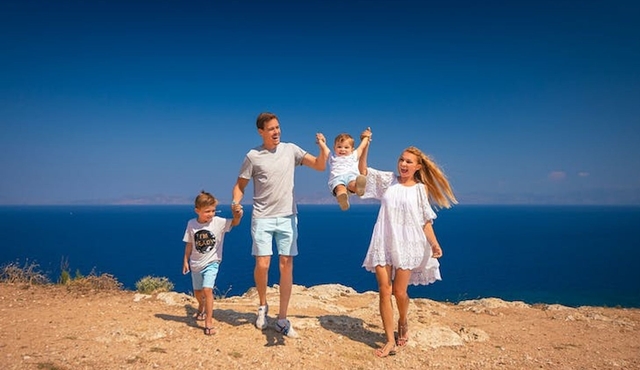 Rhodes private photography tour