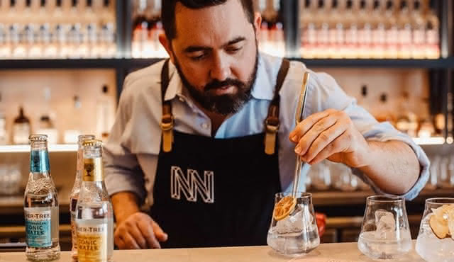 Never Never Distilling Co. Premium‐Gin‐Meisterklasse