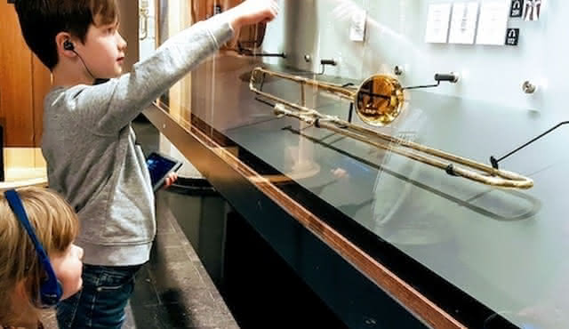 Musical Instruments Museum Brussels: Fast Track Entry