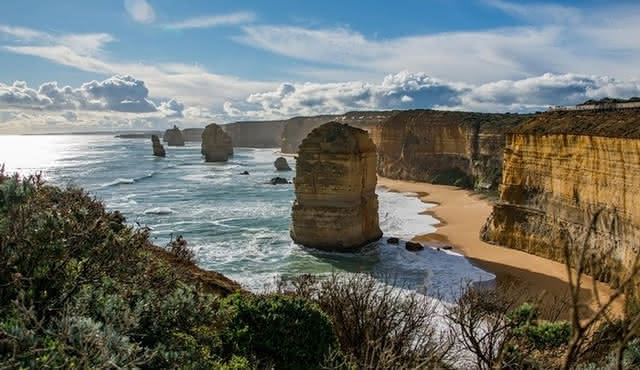 Tour di gruppo di un'intera giornata sulla Great Ocean Road da Melbourne