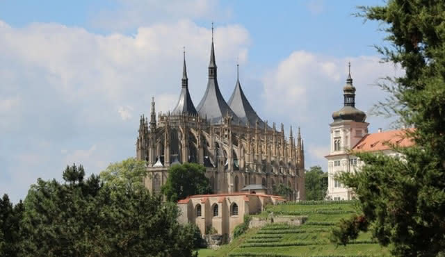Czechia Prague to Kutna Hora Excursion