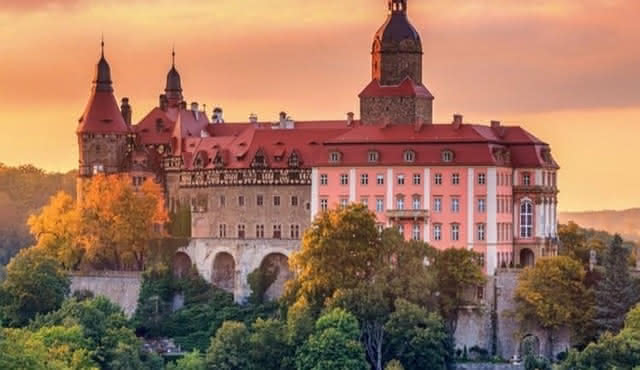 Day‐tour to the pearls of Lower Silesia