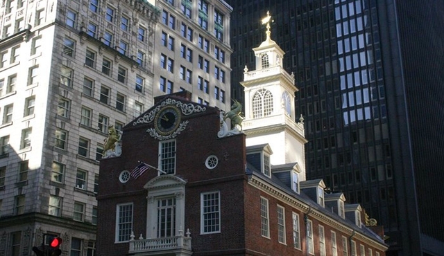Boston Schnitzeljagd‐Abenteuer