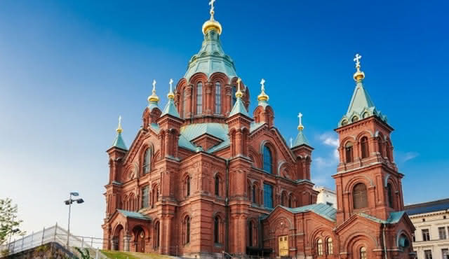 Helsinki Layover Tour From Helsinki Airport