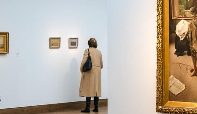 Singer Laren Museum: Entrada sin colas