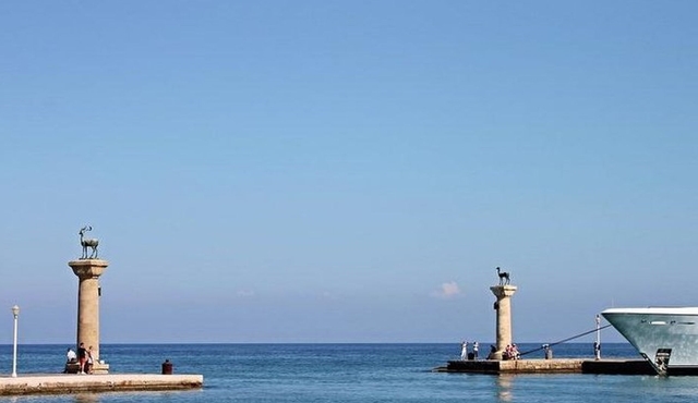 Tour de ville de Rhodes