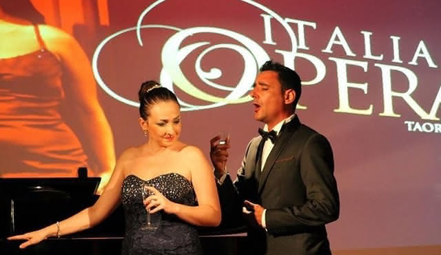 Italian Opera in Taormina