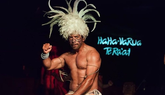 Rapa Nui Dinner Show on Easter Island