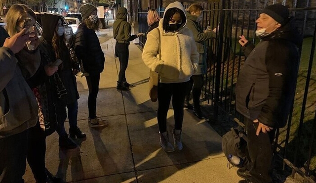Lincoln Park Hauntings Ghost Investigation Tour