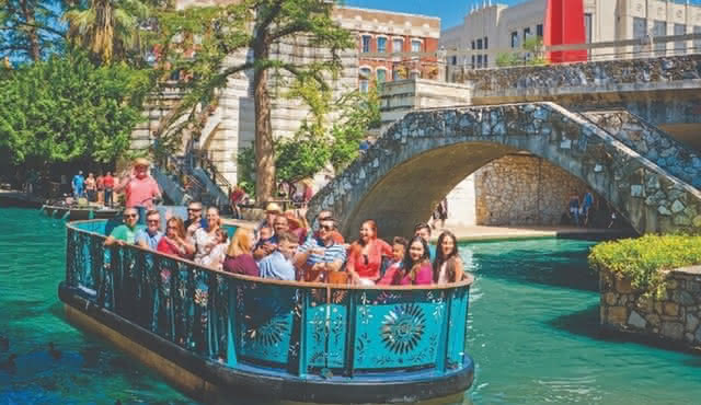 Besichtigungstour zu den Highlights von San Antonio