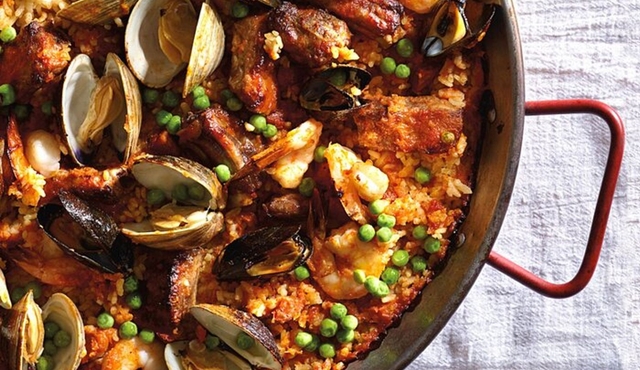 Mangez de la paella et découvrez Alicante Tour