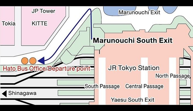 Tokio‐Nachmittagstour mit Tokyo Tower und Asakusa‐Kannon‐Tempel