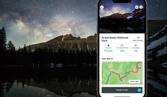 Great Basin National Park Self‐Guided Audio Tour