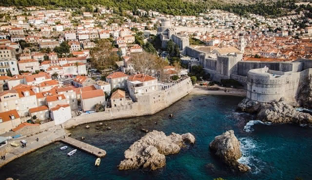 Game of Thrones Walking Tour in Dubrovnik — from Dubrovnik