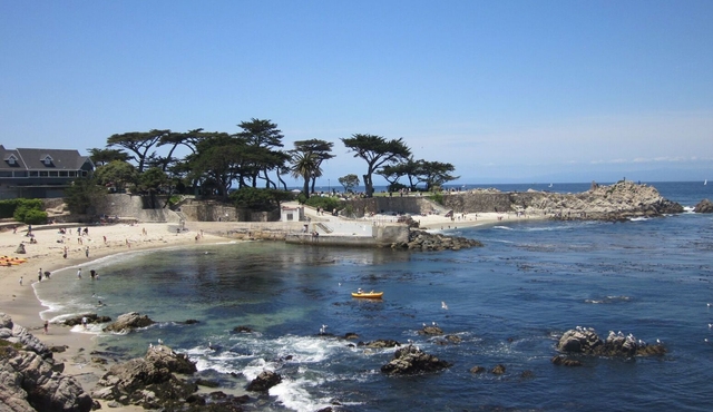 Monterey & Carmel Tour