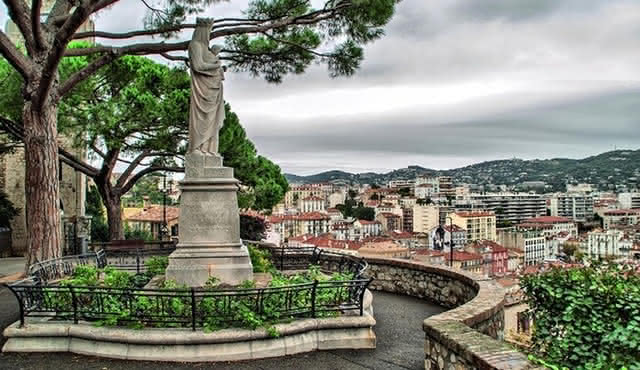 Cannes Private Historic Walking Tour