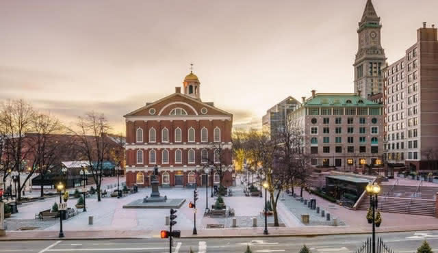 Boston Meeresfrüchte‐Essen