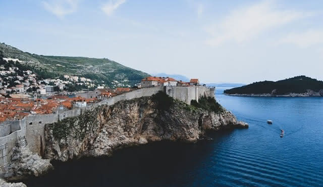 Group Tour Dubrovnik Panoramic Cruise