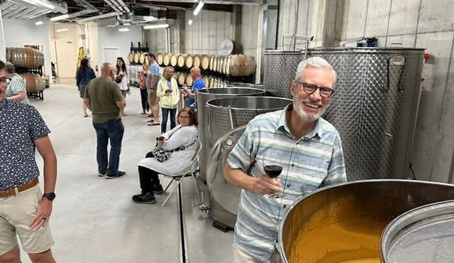 Meet the Cider Makers with Rhythm Cidery Lincoln Tour