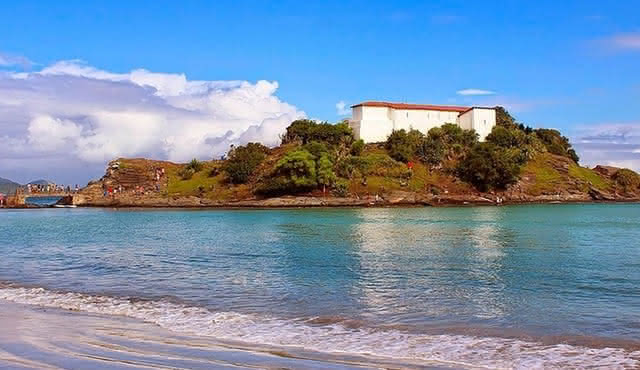 Cabo Frio Private City Tour from Rio de Janeiro