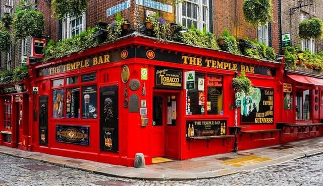 Dublin Private Walking Tour With A Professional Guide