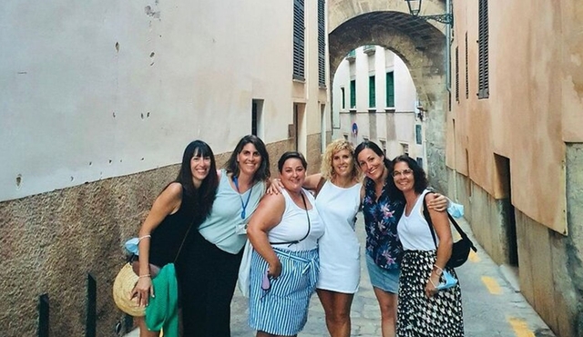 Palma de Mallorca: Tour per piccoli gruppi & Cattedrale fast‐track