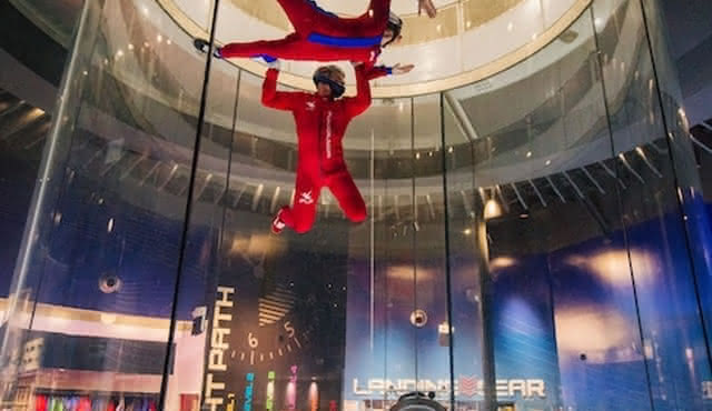 iFLY Chicago (Lincoln Park)