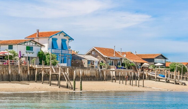 Arcachon Bay Private Full‐Day Tour From Bordeaux