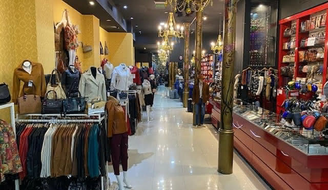 Buenos Aires shopping tour