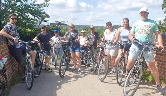 Official Oxford Cycle Tour
