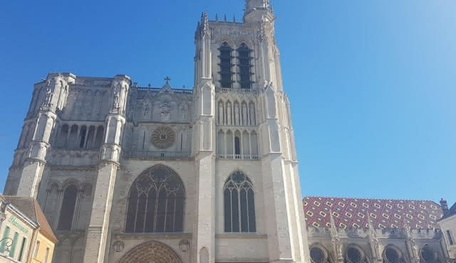A cultural break in Burgundy, 1 hour from Paris