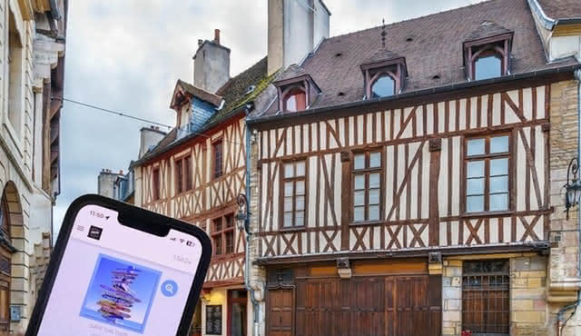 Dijon Challenges EVG EVJF City Challenge team