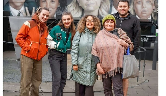 Tour di Herstory Derry