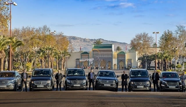 Private Transfer : Fez‐Marrakech, Marrakech ‐Fez