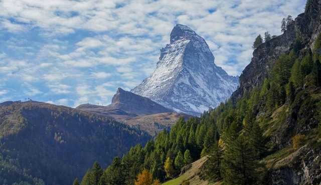Tour privato con fotografia a Zermatt e Cervino