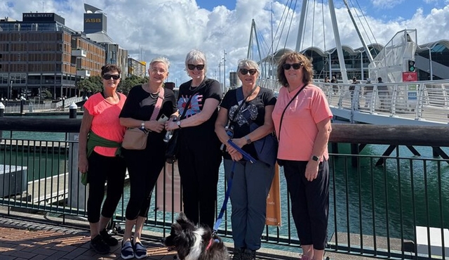 Auckland Kleingruppen‐Rundgang